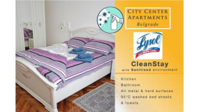 City Center Belgrade Queen Apartment Skadarlija